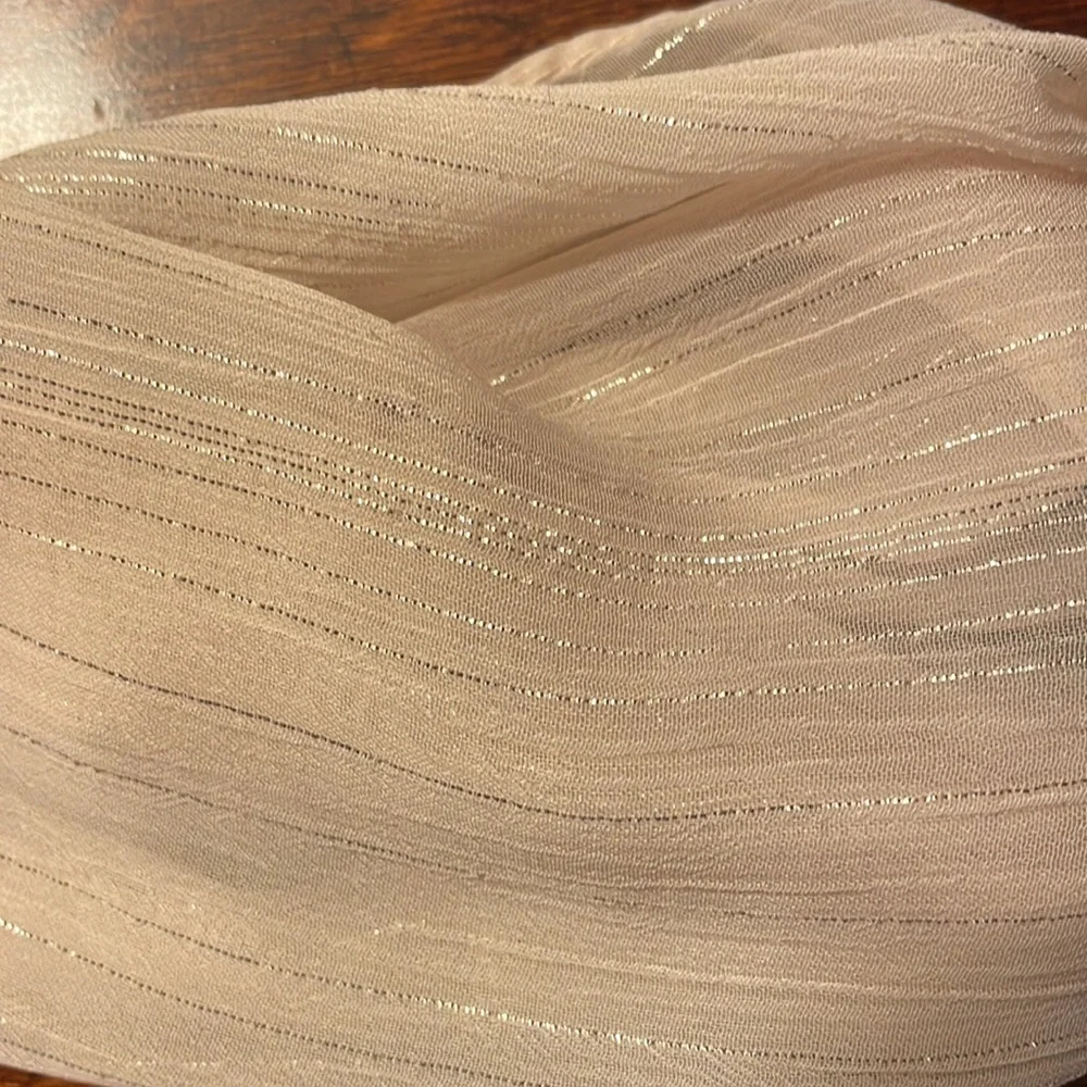 Beautiful Light Pink Headband! - Picture 3 of 4